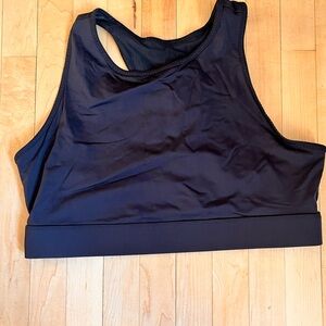 Fabletics Black Activewear Pants